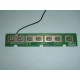 SONY Key Controller Board 07496-2 / KDL-52S4100