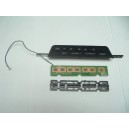 SONY Boutons de contrôle  07496-2 / KDL-46S4100