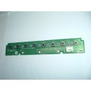 LG Boutons de contrôle 68709S0154A / 42LC2D