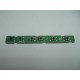 SAMSUNG Boutons de contrôle BN41-00709A REV 1.0 / LN37A330J1D / LN40A330J1D