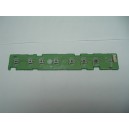 LG Boutons de contrôle EAX42211701 / 42LG55