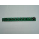 KOSCH Keys Controllers & IR Sensor TVM2627KEY100.PCB / KGT-2701B