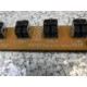 JVC Boutons de contrôle M975S3, QAL0759-001 / LT-32X506