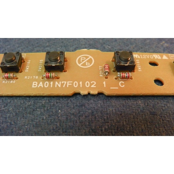 Carte d'alimentation pour TV LCD Philips 50PUF6102/T3 55PUS6162/12, bon test