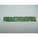 LG Boutons de contrôle EAX42211701 / 47LG50