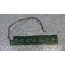 PANASONIC Boutons de contrôle 401APT-273-11E, APT0003-751XE / TC-37LZ85