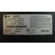 LG Boutons de contrôle EAX38434401 (2) / 42LC7D