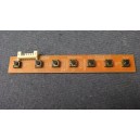 DIGISTAR Button  Key Controllers  0091802532 / LC-1910D
