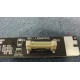 SAMSUNG Carte de capteur IR + Bouton BN41-01382A REV:1.3, BN96-13022B / LN40C530F1F / LN40C540F2F / LN40D550