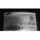 SAMSUNG Carte de capteur IR + Bouton BN41-01382A REV:1.3, BN96-13022B / LN40C530F1F / LN40C540F2F / LN40D550
