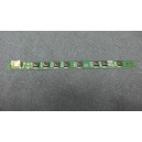LG Boutons de contrôle EAX56608701(2) / 32LH20-UA