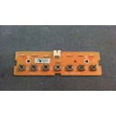 SANYO Boutons de contrôle 782-L32W26-0500 / AVL279
