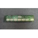 TOSHIBA KEY CONTROLLER PE0329 A-4, V28A000411A4 / 42HL57