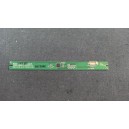 SAMSUNG Boutons de contrôle BN41-00997A REV:V0.3 / LN46A650A1F