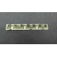 SHARP Key Controllers DUNTKE407WE, QPWBNE407WJZZ / LC-19SB24U