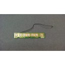 SONY Key Controller Board 07496-2, 48.71H02.021 / KDL-52S4100