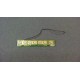 SONY Key Controller Board 07496-2, 48.71H02.021 / KDL-52S4100
