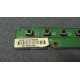 LG Boutons de contrôle 68709S0154A / 32LC2D