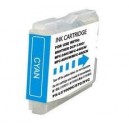 Brother LC51C Compatible Cyan Ink Cartidge