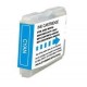 Brother LC51C Compatible Cyan Ink Cartidge