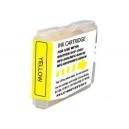 Brother LC51Y Compatible Yellow Ink Cartidge