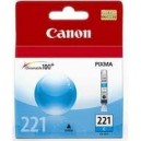 Canon CLI-221 Cyan Ink Cartidge