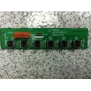 LG Control Keys + POWER BUTTON 6870VS1087A(1) / MU-50PZ40