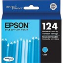 Epson T124220 cyan Ink Cartridge