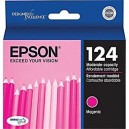 Epson T124320 magenta Ink Cartridge