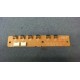 RCA Boutons de contrôle PCB KB 4228 IFC130, 21640510-00-S0 / P42WHD35
