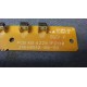 RCA Boutons de contrôle PCB KB 4228 IFC130, 21640510-00-S0 / P42WHD35