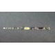 SAMSUNG Boutons de contrôle + Capteur IR BN41-01601A / PN51D450A2D