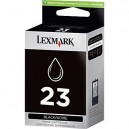 Lexmark 23 Black Ink Cartridge 18C1591