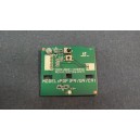 SAMSUNG IR Remote Sensor & Power Button BN41-00845A Rev 0.9 / HP-T4264