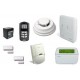 Home alarm system wireless ALEXOR