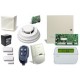 Home alarm system hybrid INTERNET