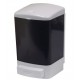 CLEAR BLACK Soap Dispenser 1000ml