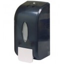 CLEAR BLACK Soap Dispenser 800ml