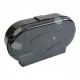 DISTRIBUTRICE PAPIER TOILETTE DOUBLE ROULEAU REGULIER