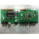 LG NTSC BOARD 6870VS1188C, 3141VSNA54A / MU-50PZ40