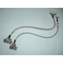 LG Cables VGA + Filtre de bruit / 42LG70