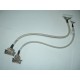 LG Cables VGA + Filtre de bruit / 42LG70