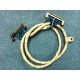 TOSHIBA Connecteur VGA, Câbles plats et Connecteurs de lampe écran / 52RV535U