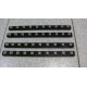 TOSHIBA Connecteur VGA, Câbles plats et Connecteurs de lampe écran / 52RV535U