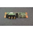 SAMSUNG Carte Input A/V BN96-05039G / HP-T5054