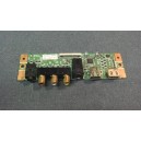 SAMSUNG Carte Input A/V BN96-05039J, BN41-00824B / HP-T4264