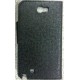 SAMSUNG GALAXY Note 2 couvercle protecteur noir