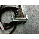 TOSHIBA Ensemble de câbles + VGA / 46G300U