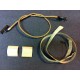 TOSHIBA Set of Cables + VGA / 52RV535U