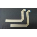 LG Flat Cables EAD60974123 & EAD60974124 / 47LD650